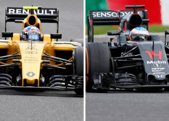 Renault amenaza a McLaren: su acuerdo con BP será más fuerte