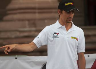 Gutiérrez, 0 puntos, se queja de que haya 