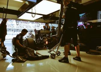 Mercedes quiere sentar a Rossi y Ogier en su monoplaza