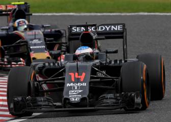 Honda ya predice el puesto que ocupará McLaren en 2017