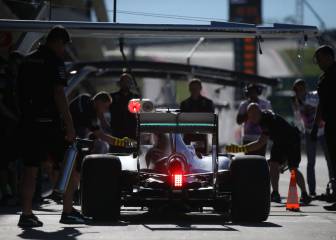 Mercedes ya tiene fecha para la presentación del W08