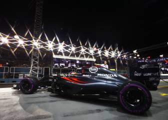 McLaren Honda: nuevo motor en 2017 para 