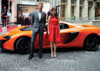 McLaren bate su récord en 2016... vendió 3.286 deportivos