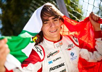 Esteban Gutiérrez deja la F1 y correrá varias citas 'eléctricas'