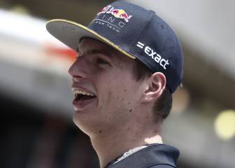 El día que Verstappen asombró a Red Bull no fue en el asfalto