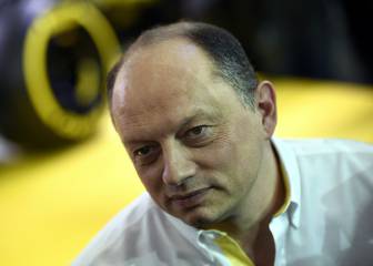 Diferencias en Renault causan la marcha de su jefe de equipo