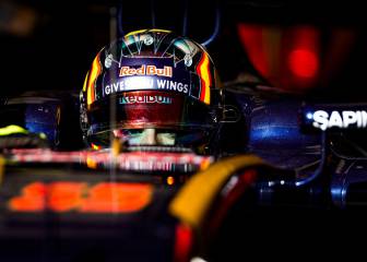 El cuello de los pilotos de F1 sufrirá en los primeros test