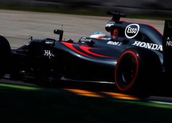 McLaren Honda quiere estar ya en la élite: no le vale ser cuarto