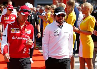 Warwick critica que Alonso o Vettel 'regulen' la actual F1