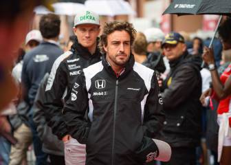 McLaren: “¿Alonso? Está en alta demanda, hay que renovarlo”