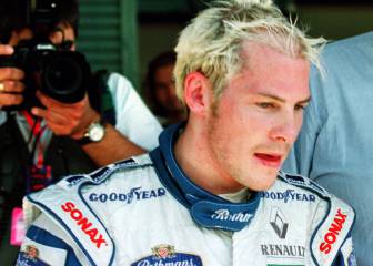 Jacques Villeneuve estalla contra la Fórmula 1 moderna