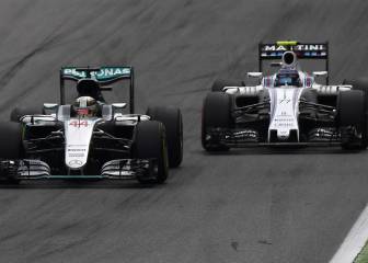Williams: el traspaso de Bottas a Mercedes está en la recta final