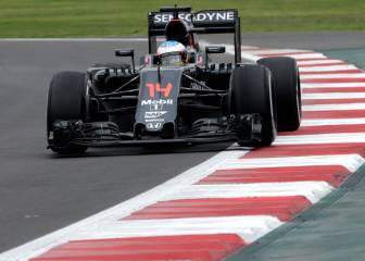 El McLaren de Alonso será presentado el 24 de febrero