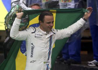 Massa regresa de su retiro para sustituir a Bottas en Williams