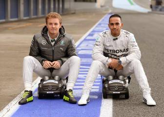 Rosberg regresará a Mercedes en 2017... como embajador