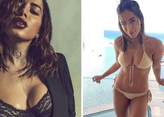 Brasil y la nueva conquista de Hamilton: la cantante Anitta