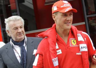 El exmánager de Schumacher: 