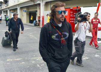 Mercedes sigue pensando en Fernando Alonso para 2018