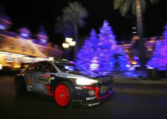 Fallece el espectador atropellado por Hayden Paddon