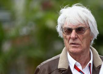 Frases polémicas de Ecclestone