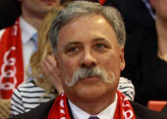 Chase Carey: el hombre con vía libre tras el adiós de Ecclestone