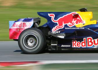 La nueva F1 puede traer de vuelta la aleta de tiburón