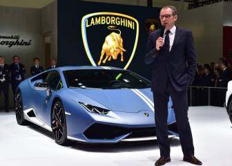¿Lamborghini en F1? 