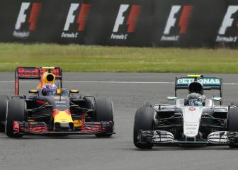 Red Bull y el objetivo que pide a Renault: a 3% de Mercedes