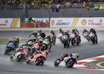 Los test en Sepang peligran por la falta de drenaje de la pista