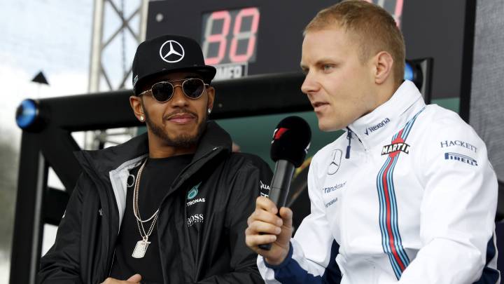 Finlandia teme que Mercedes favorezca a Lewis Hamilton