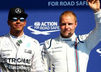 Finlandia teme que Mercedes favorezca a Lewis Hamilton