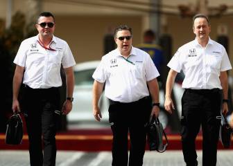 La impresión 3D, arma secreta del nuevo McLaren de Alonso
