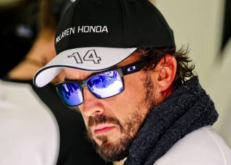 McLaren ¿realista?: 