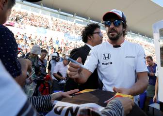 Fernando Alonso named Spain's wealthiest sportsman, Nadal 2nd