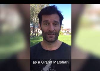 Mark Webber será el 'Grand Marshal' de Le Mans 2017
