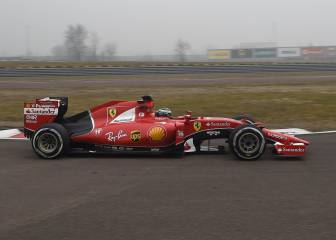 Ferrari estrena piloto y ¿es el primero en invertir en la F1?