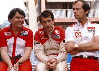 McLaren olvida a Ron Dennis borrando su proyecto del MP4