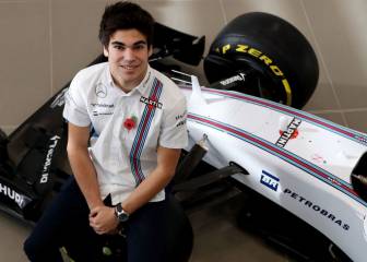 Mínimo histórico en F-1: sólo Stroll será 'rookie' en 2017