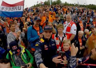 La locura por Verstappen hace reformar dos circuitos