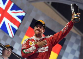 Sebastián Vettel no confía en su monoplaza para este 2017
