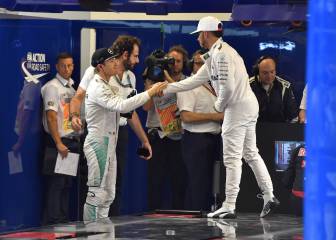 Rosberg será fiel a Hamilton