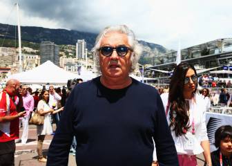 Briatore: 