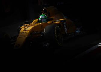 Renault quiere que Hulkenberg llegue a ser su propio Hamilton