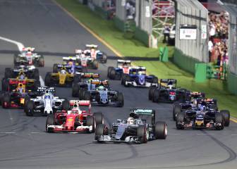 Albert Park está listo para el nuevo reto de la velocidad