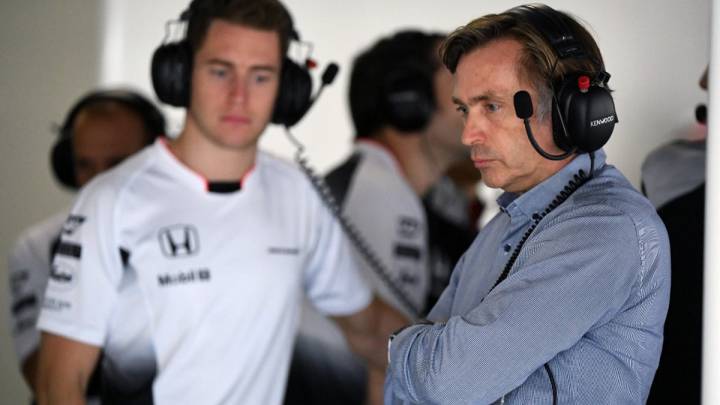 Jost Capito deja de ser oficialmente el director ejecutivo de McLaren.