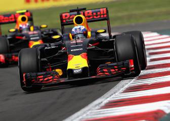 Renault: Red Bull peleará por el título con sus 950 caballos