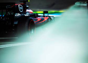 McLaren sigue dando malas noticias a Fernando Alonso