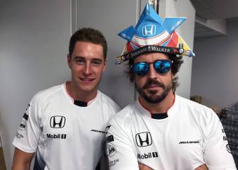 McLaren: 
