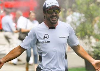 Alonso es el mejor pagado: 10 más que Hamilton y Vettel