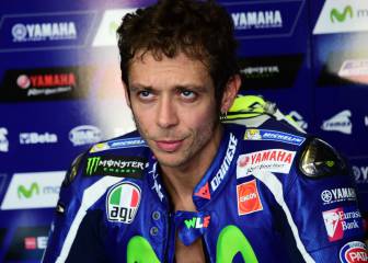 A Yamaha no le importa el 10º de Rossi, solo ganar a Honda
